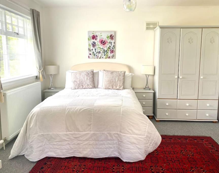 Glenburn House, Fochabers Ngoại thất bức ảnh