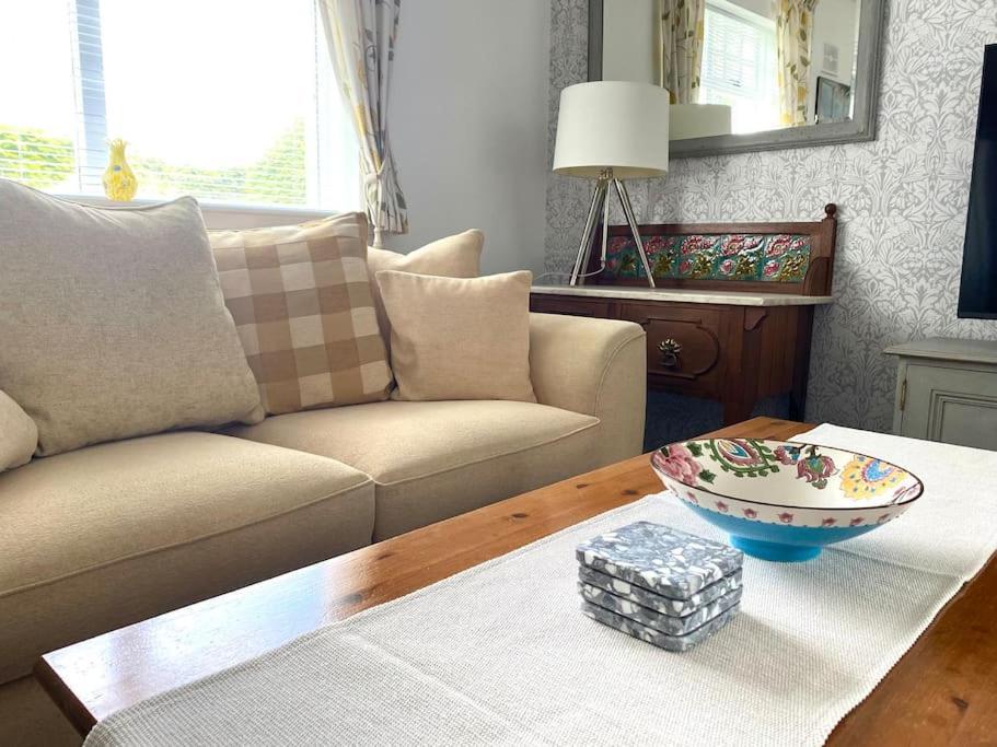 Glenburn House, Fochabers Ngoại thất bức ảnh