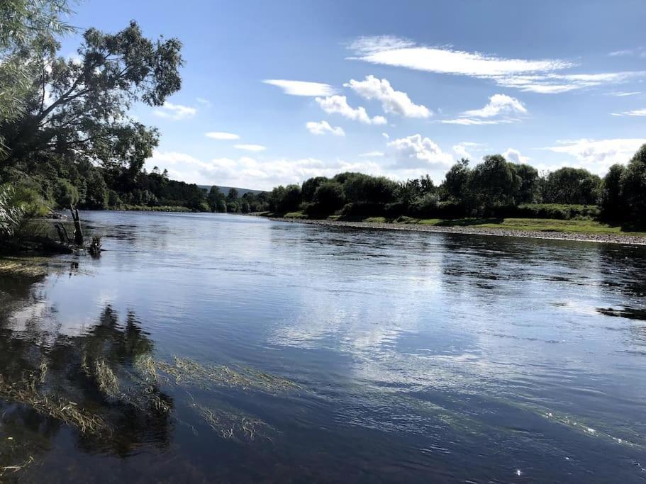 Glenburn, Fochabers Ngoại thất bức ảnh