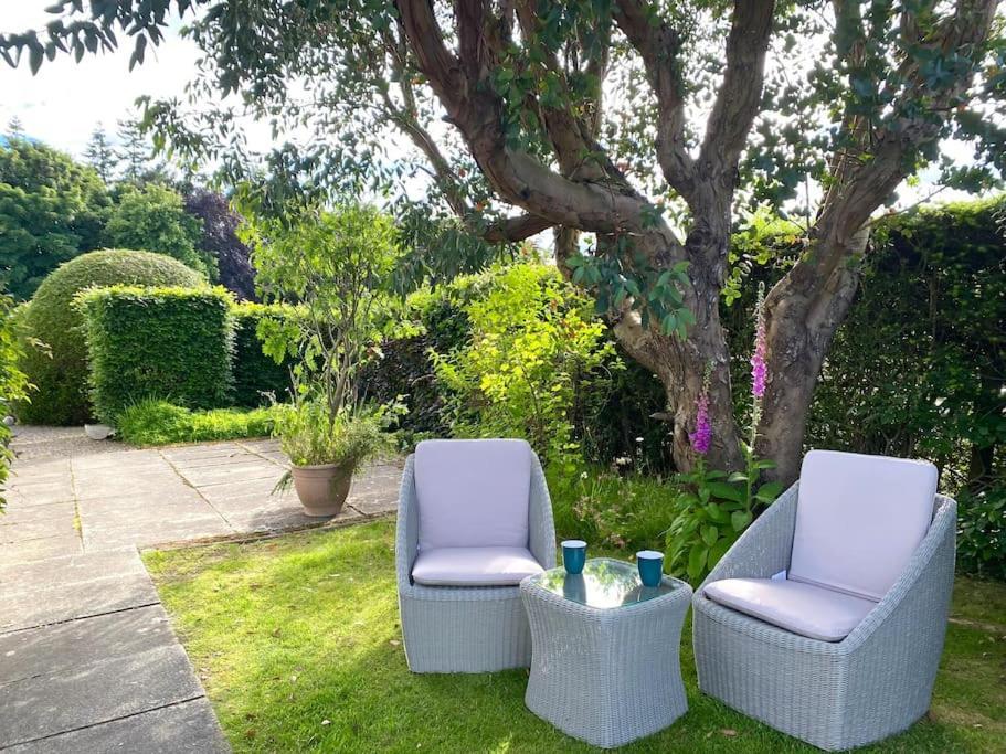 Glenburn House, Fochabers Ngoại thất bức ảnh