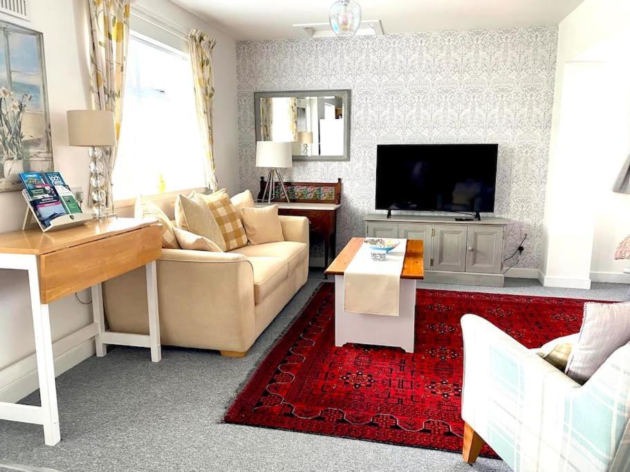 Glenburn House, Fochabers Ngoại thất bức ảnh