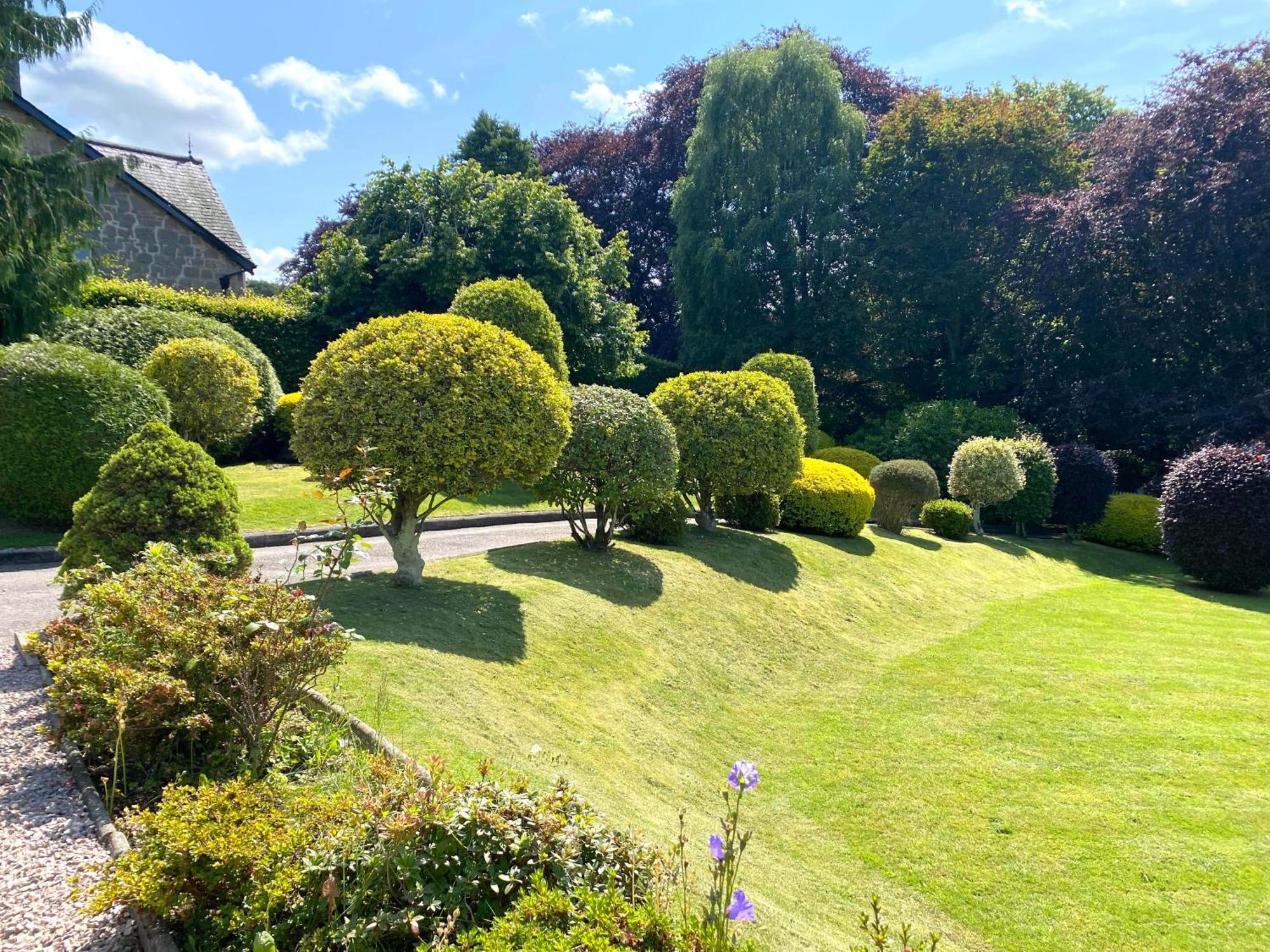 Glenburn House, Fochabers Ngoại thất bức ảnh