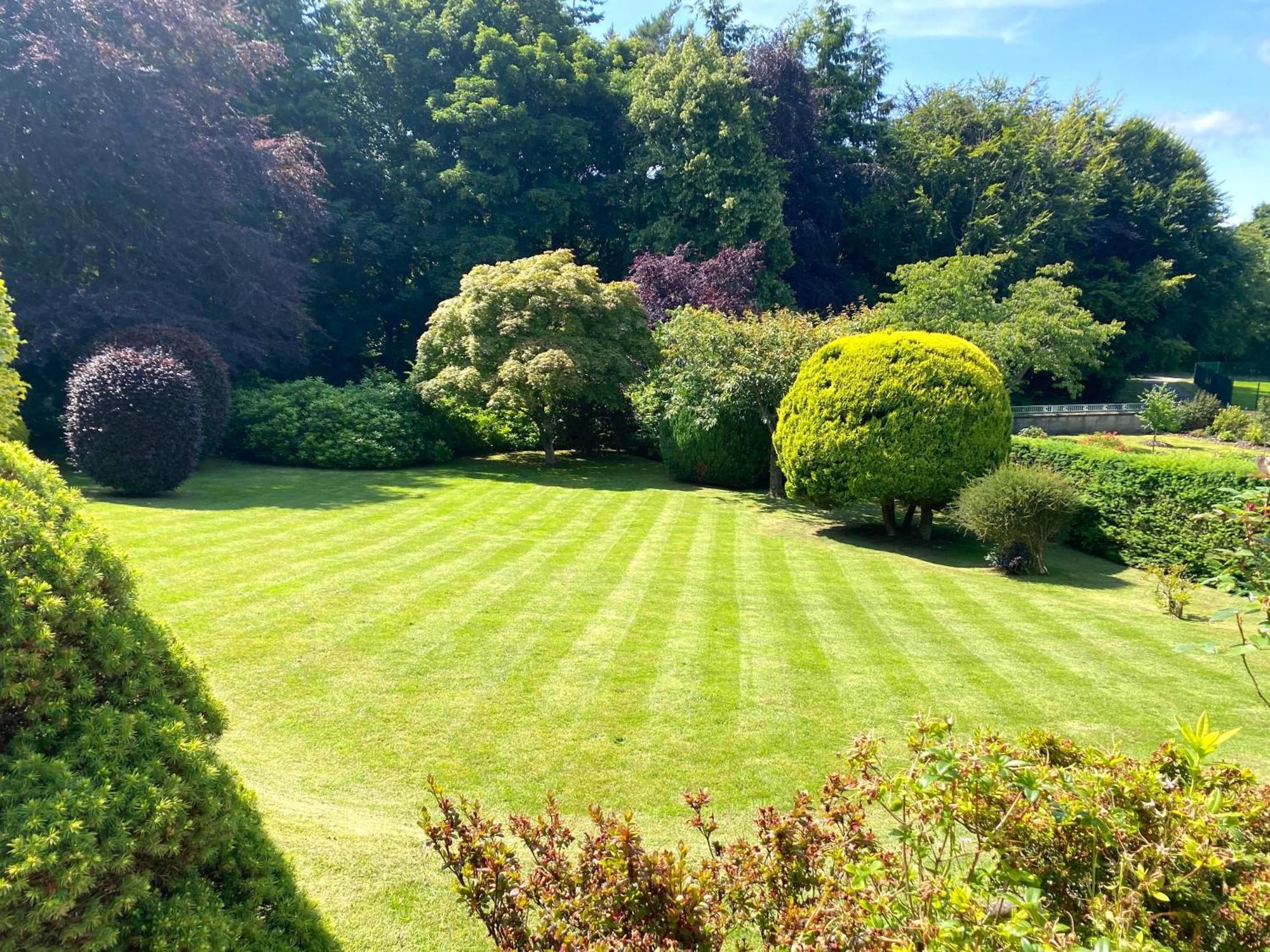 Glenburn House, Fochabers Ngoại thất bức ảnh