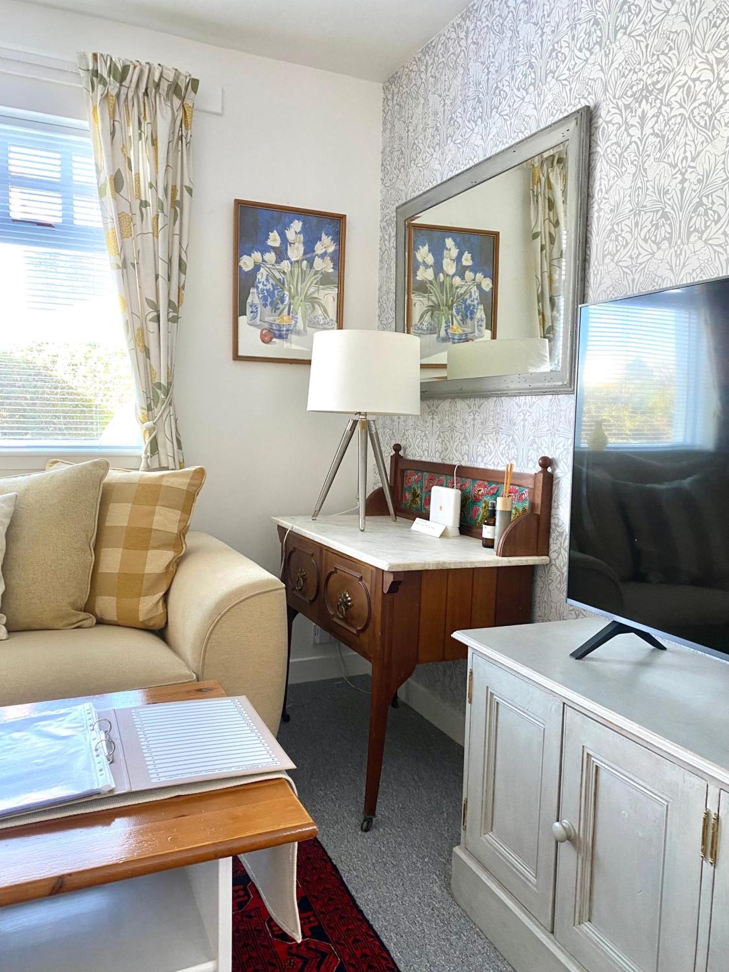 Glenburn House, Fochabers Ngoại thất bức ảnh
