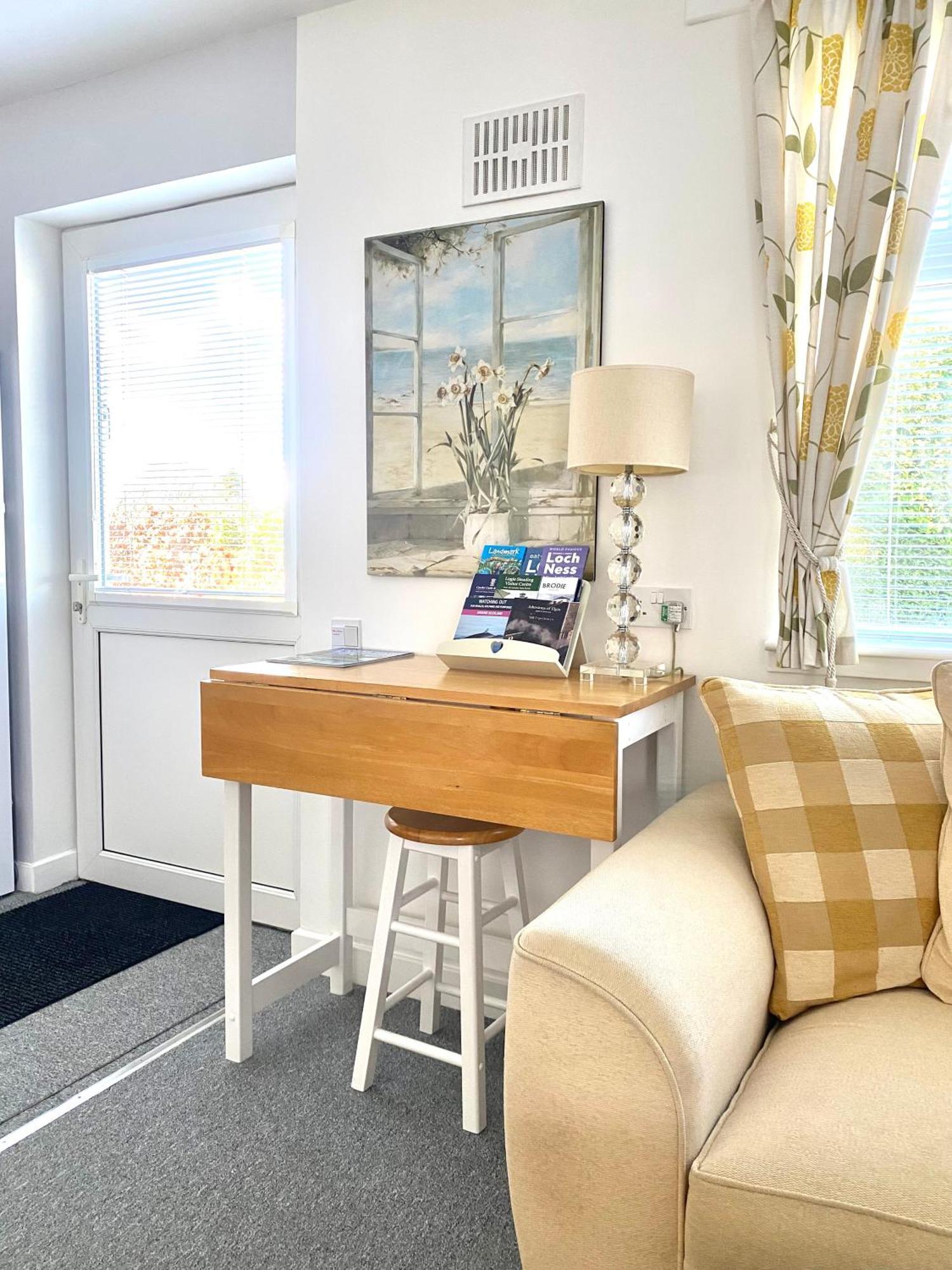 Glenburn House, Fochabers Ngoại thất bức ảnh