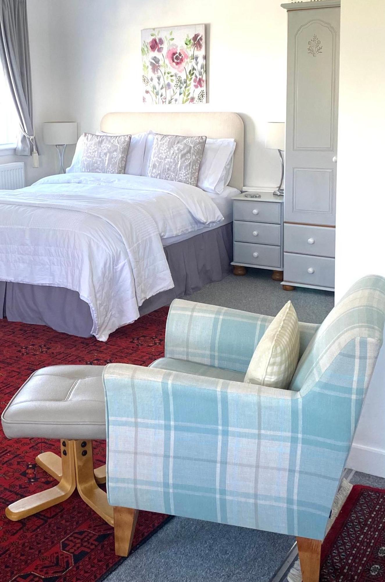 Glenburn House, Fochabers Ngoại thất bức ảnh