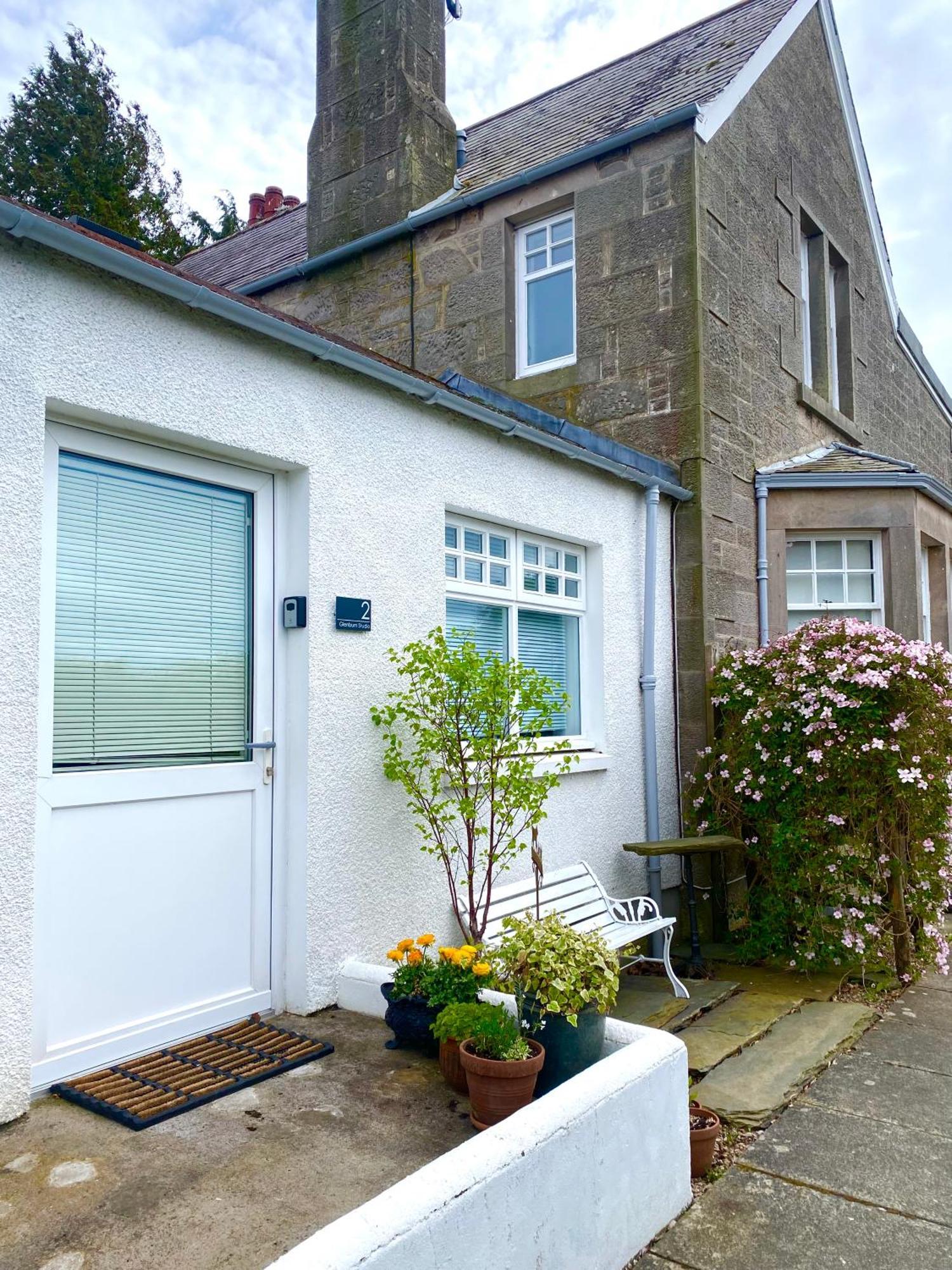 Glenburn House, Fochabers Ngoại thất bức ảnh