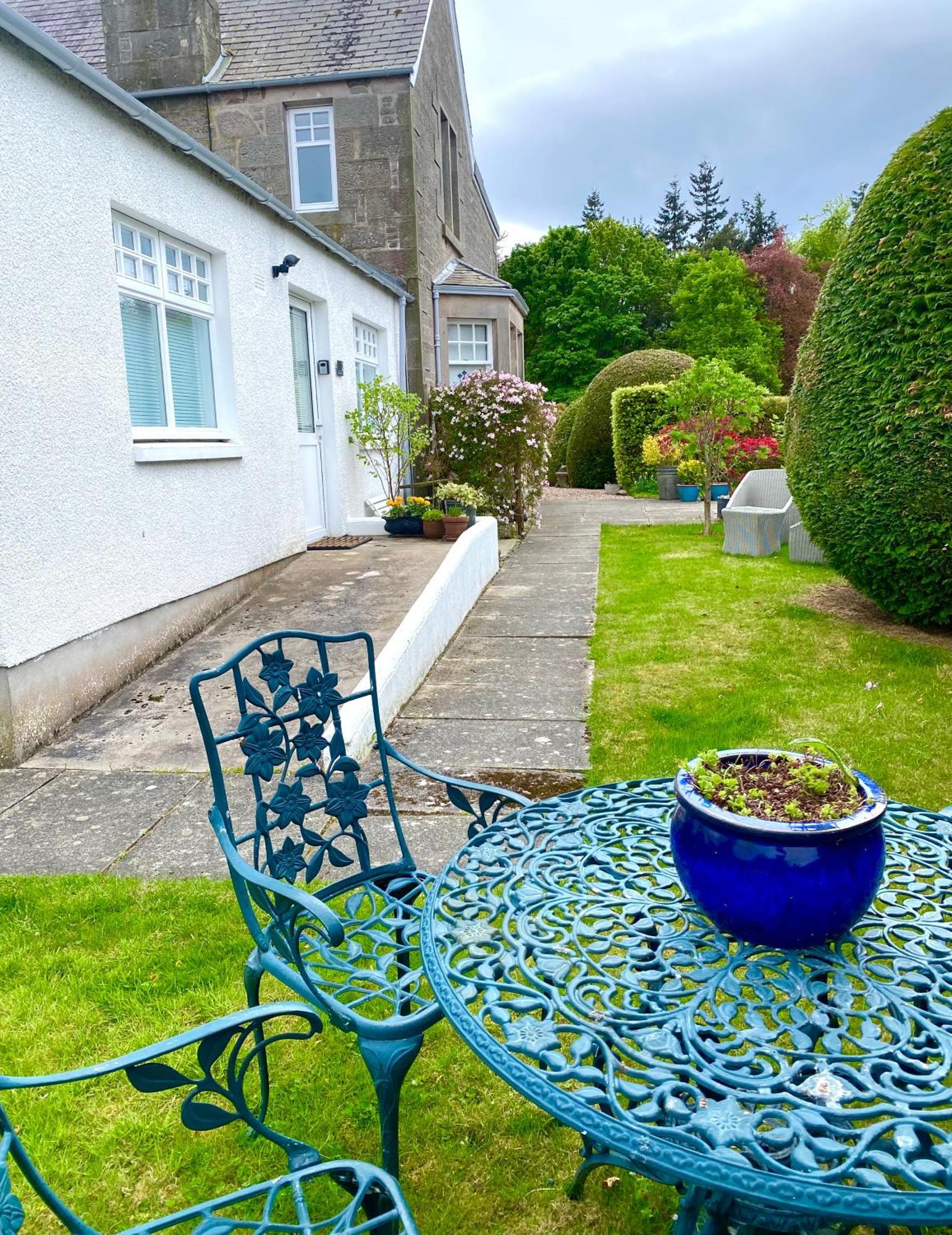 Glenburn House, Fochabers Ngoại thất bức ảnh