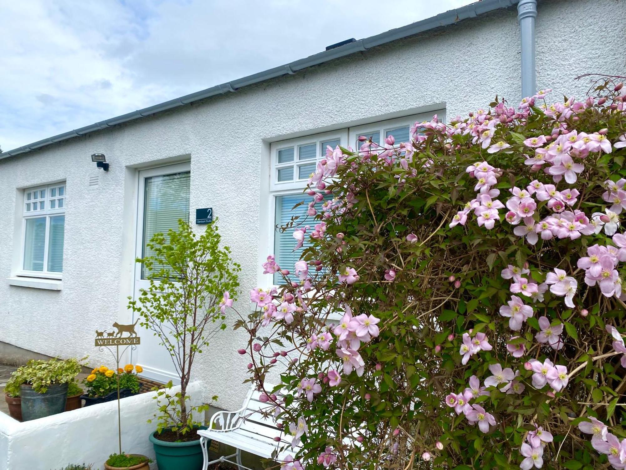 Glenburn House, Fochabers Ngoại thất bức ảnh