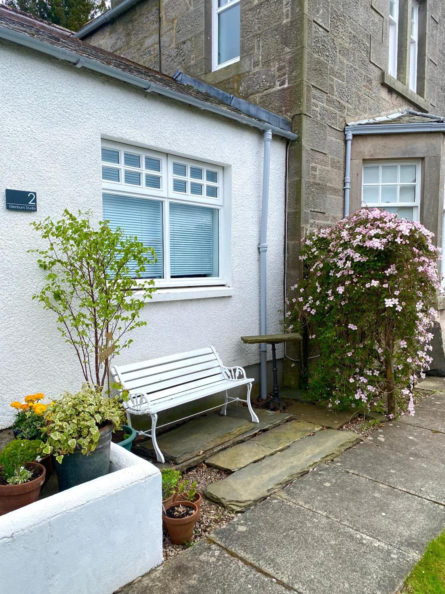 Glenburn House, Fochabers Ngoại thất bức ảnh